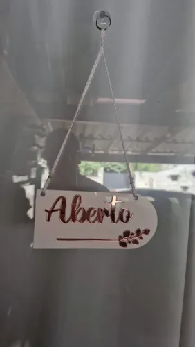 Aberto Fechado