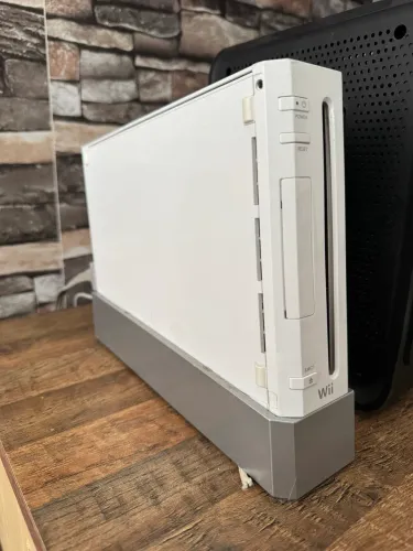 Nintendo Wii Desbloqueado Completo + Jogos/Acessórios