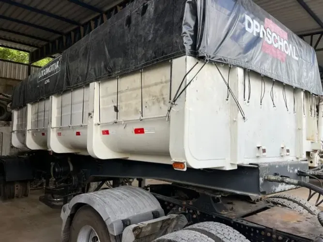 Aluguel carreta caçamba báscula e bicaçamba