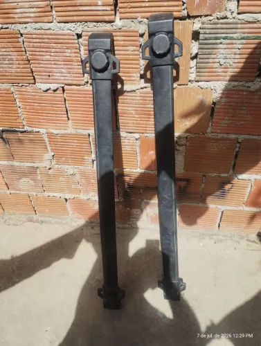 Bagageiro pra carro