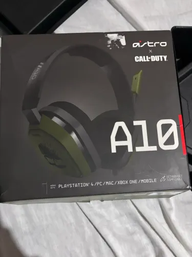 Headset astro A10 cod