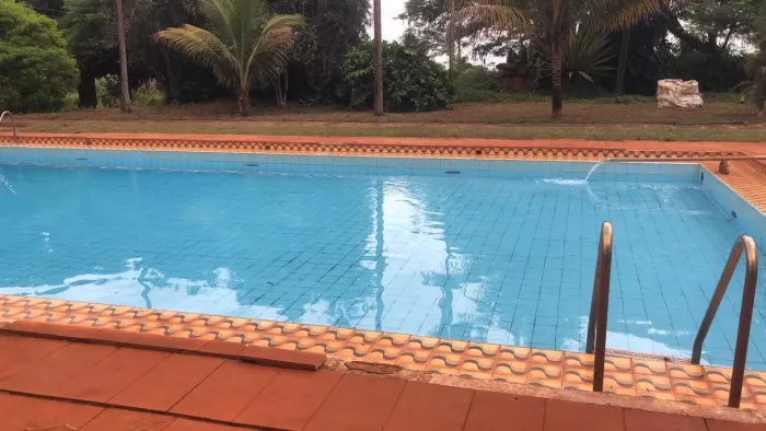 Fazenda em Sta Helena - GO