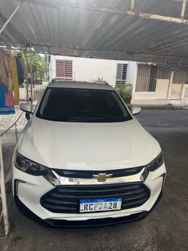 Chevrolet Tracker 1.0 Turbo 12V Flex Aut. (pcd) 2021