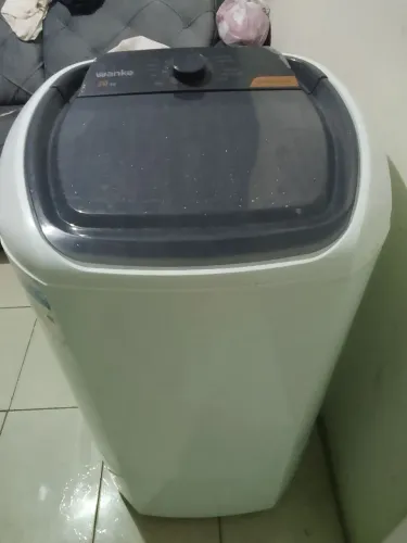 Tanquinho Wankel 20 kg
