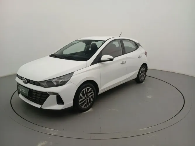 Hyundai HB20 Limited 1.0 Flex 12V Mec. 2024