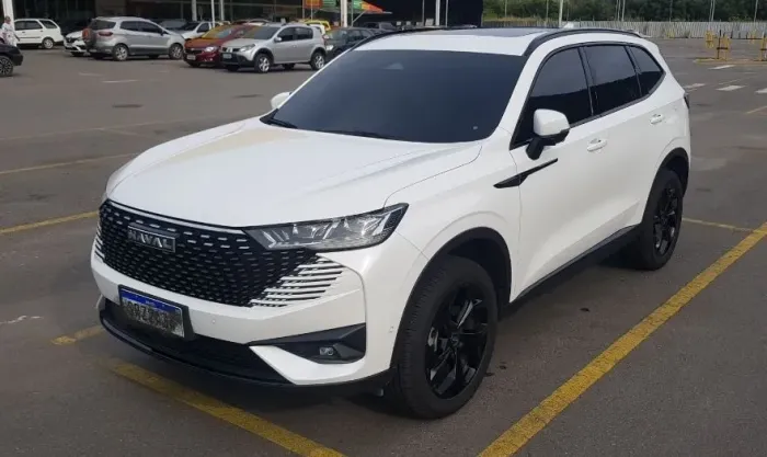GWM Haval H6 Premium Phev AWD 2024