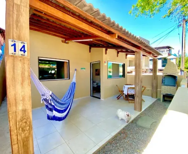 Casa 3 Quartos (2 Suítes) em Porto de Galinhas Alugo!