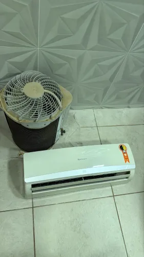 Ar condicionado springer 12000 BTUs Frio