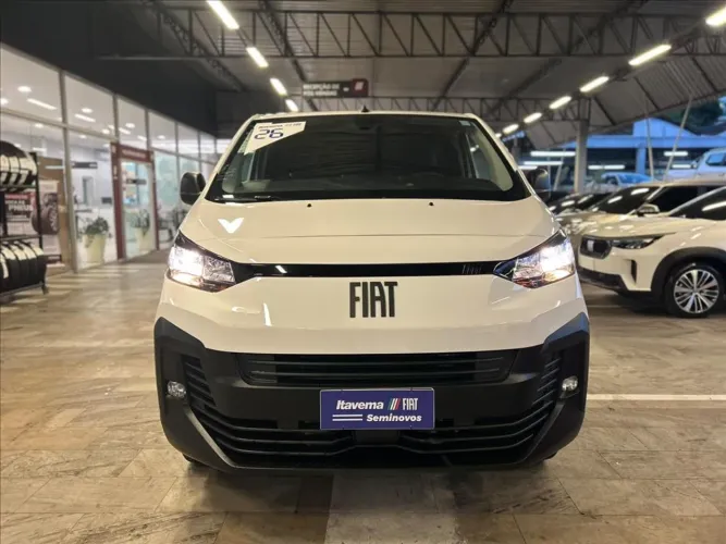 Fiat Scudo Cargo 2.2 16V Turbo Diesel 2026