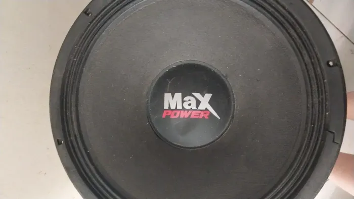 Alto falante Max Power