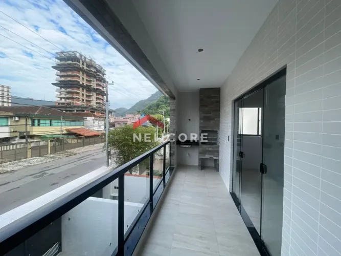 Casa de condomínio em Rua Delfino Stockler de Lima - Vila Belmiro - Santos/SP