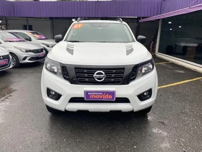 Nissan Frontier XE Attack CD 2.8 TDI Diesel 2022