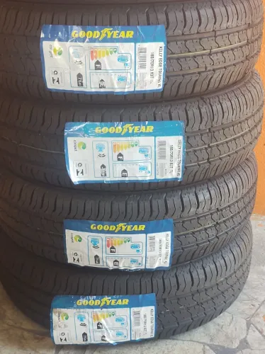 Pneu 165 70 13 novo valor 850 os quatro