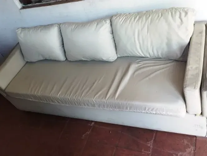 Sofá 3 Lugares