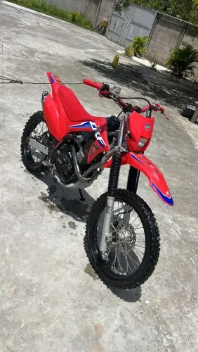 CRF 250 F 2021/2022