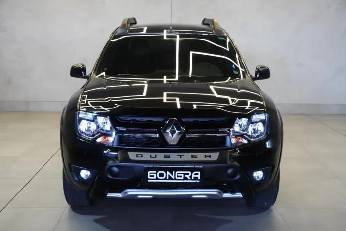 Renault Duster Oroch Dyna. 1.6 Hi-flex 16V MEC 2021