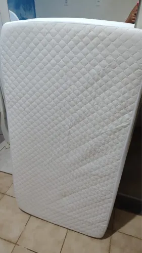 vende- berço em ótimo estado 