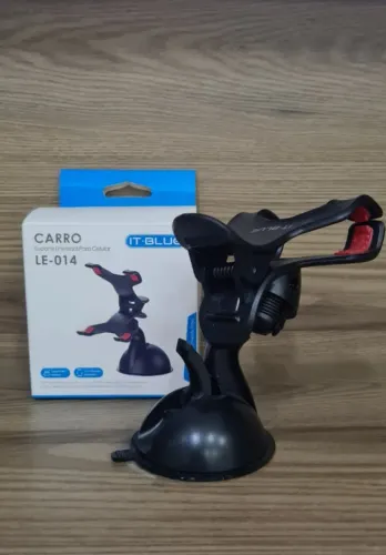 Suporte de celular para carro