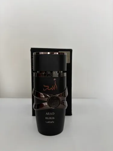 Perfume Lataffa Assad elixir