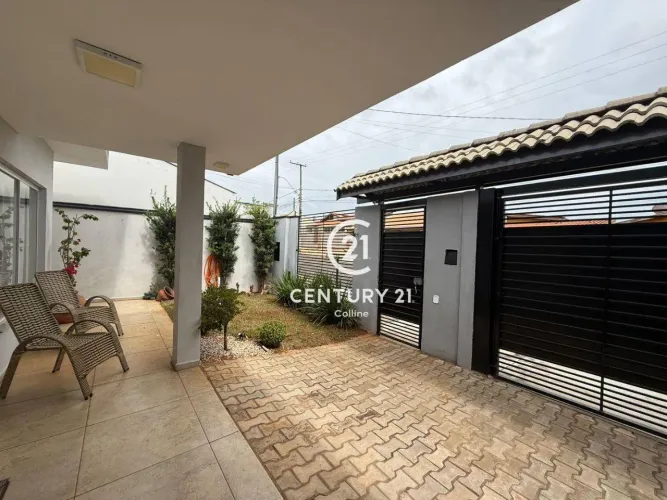 Casa com 3 dormitórios à venda, 182 m² por R$ 725.000,00 - Loteamento Porto Seguro - Avaré