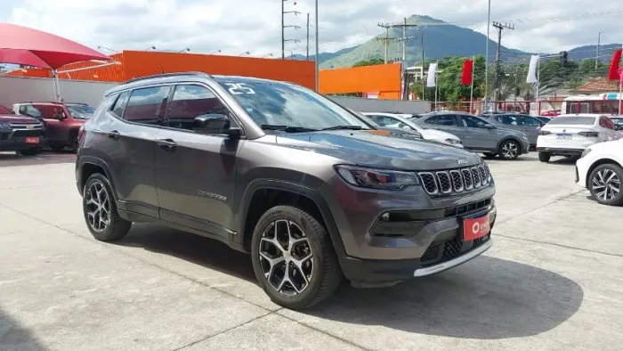 Jeep Compass Long. T270 1.3 TB 4X2 Flex AUT 2025