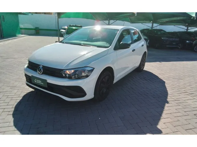 Volkswagen Polo Track 1.0 Flex 12V 5P 2026