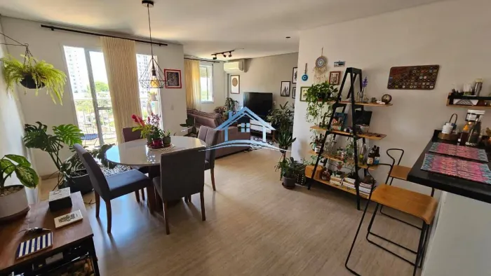Apartamento,2Quartos,1Suíte, 67m²,R$725.000,00 INVITE TAQUARAL Campinas/SP