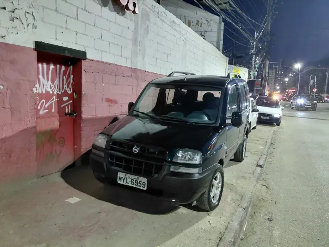 Fiat Doblo ELX 1.6 16V 4/5p 2002