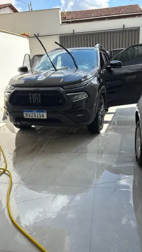 Fiat Toro Volcano 1.3 T270 4X2 Flex AUT 2023