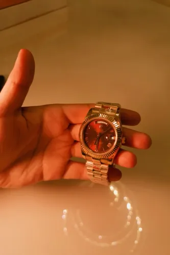 Rolex Day-Date Chocolate