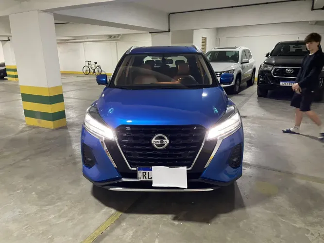 Nissan Kicks Exclusive 1.6 16V Flex AUT 2022