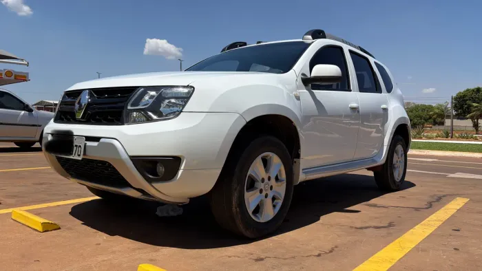 Renault Duster Dynamique 2.0 Hi-flex 16V Mec. 2016