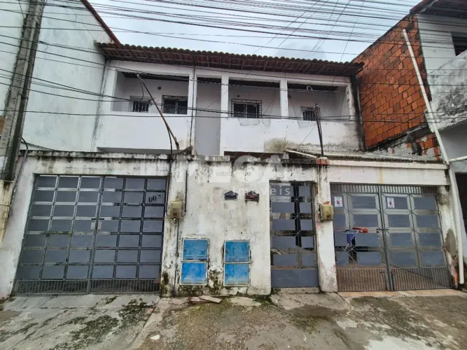 Casa com 2 quartos no bairro Conjunto Ceará em Fortaleza, CE