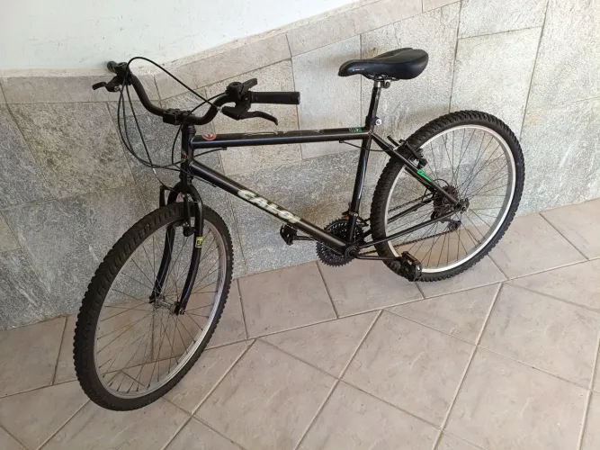 Bicicleta aro 26 freios v brake