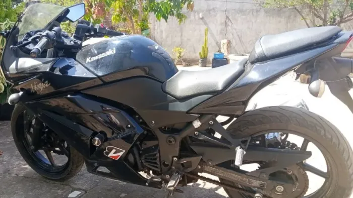 Vendo ninja 250c