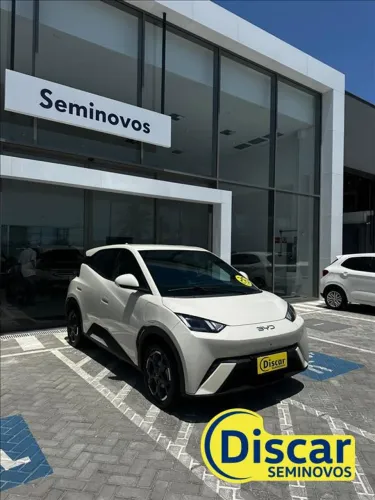 BYD Dolphin Mini (Elétrico) 2026
