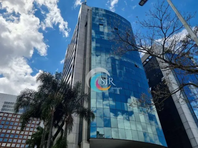 Conjunto para alugar, 310 m² Brooklin - São Paulo/SP