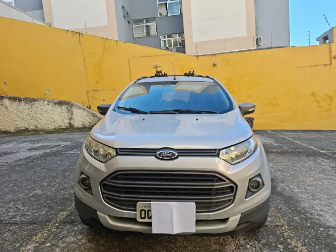 Ford Ecosport Freestyle 2.0 16V 4WD Flex 5P 2014
