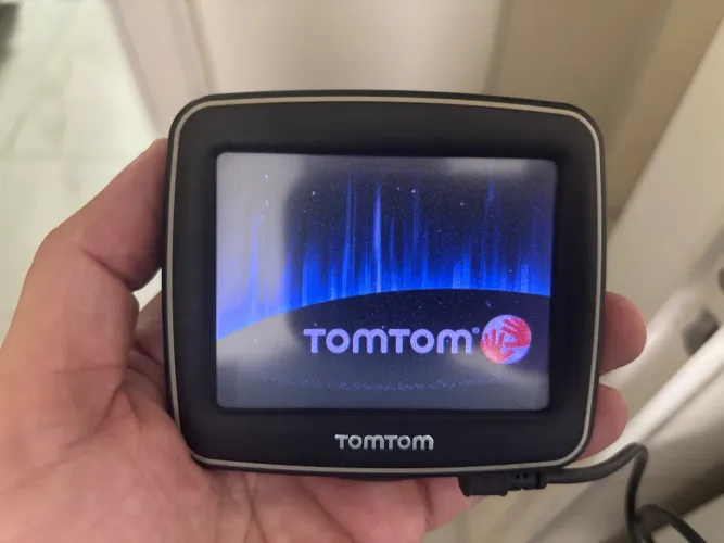 GPS TomTom Ease 1EX00