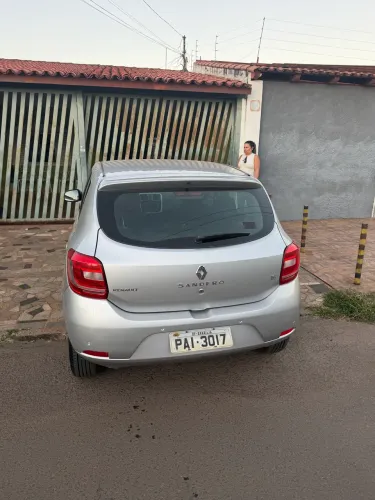 Renault Sandero Expression Hi-power 1.6 8V 5P 2015