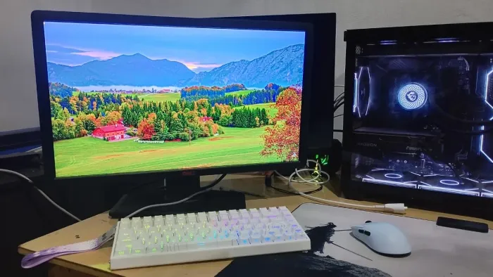MONITOR DELL 23p FULL HD