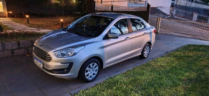 Imagem de Ford KA+ Sedan 1.0 Tivct Flex 4P 2019