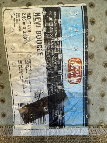 Tapete de sala 2,00 x 3,00