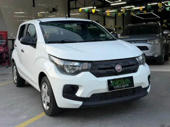 Fiat Mobi Like 1.0 Fire Flex 5P. 2020