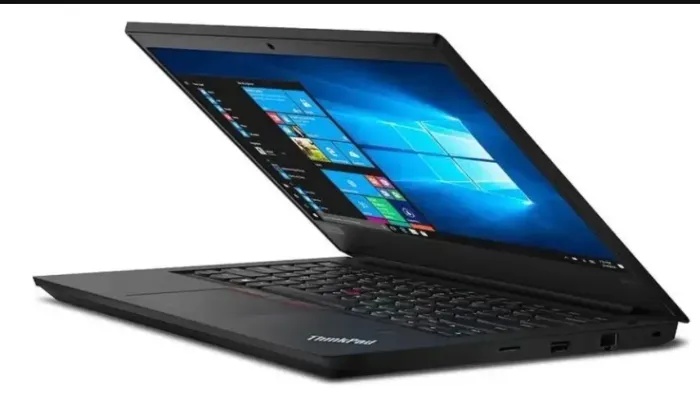 Notebook Lenovo ThinkPad E490 Negro 16 GB 256 GB 14" - Excelente (Recondicionado)
