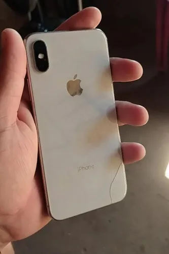 iPhone X