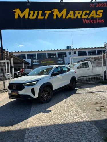 Fiat Fastback Tributo 125 1.0 Turb. Flex AUT 2025