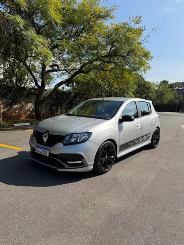 Renault Sandero Sport RS 2.0 Hi-power 16V 5P 2017