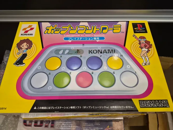 Arcade de Música Playstation