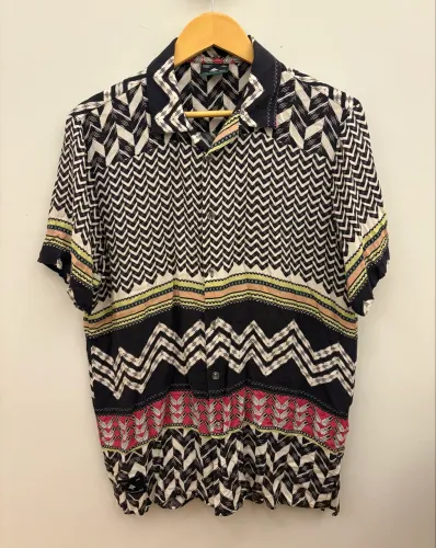 CAMISA LRG TAMANHO M